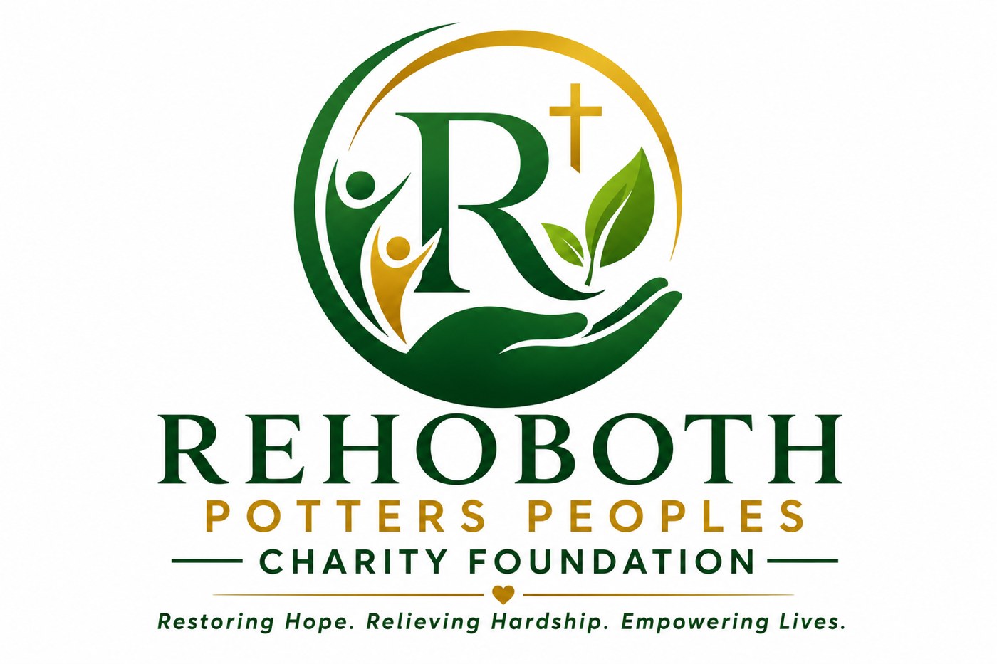 Rehoboth Potters Peoples Charity Foundation logo